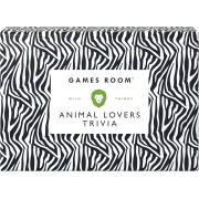 Animal Lovers Trivia Games Room